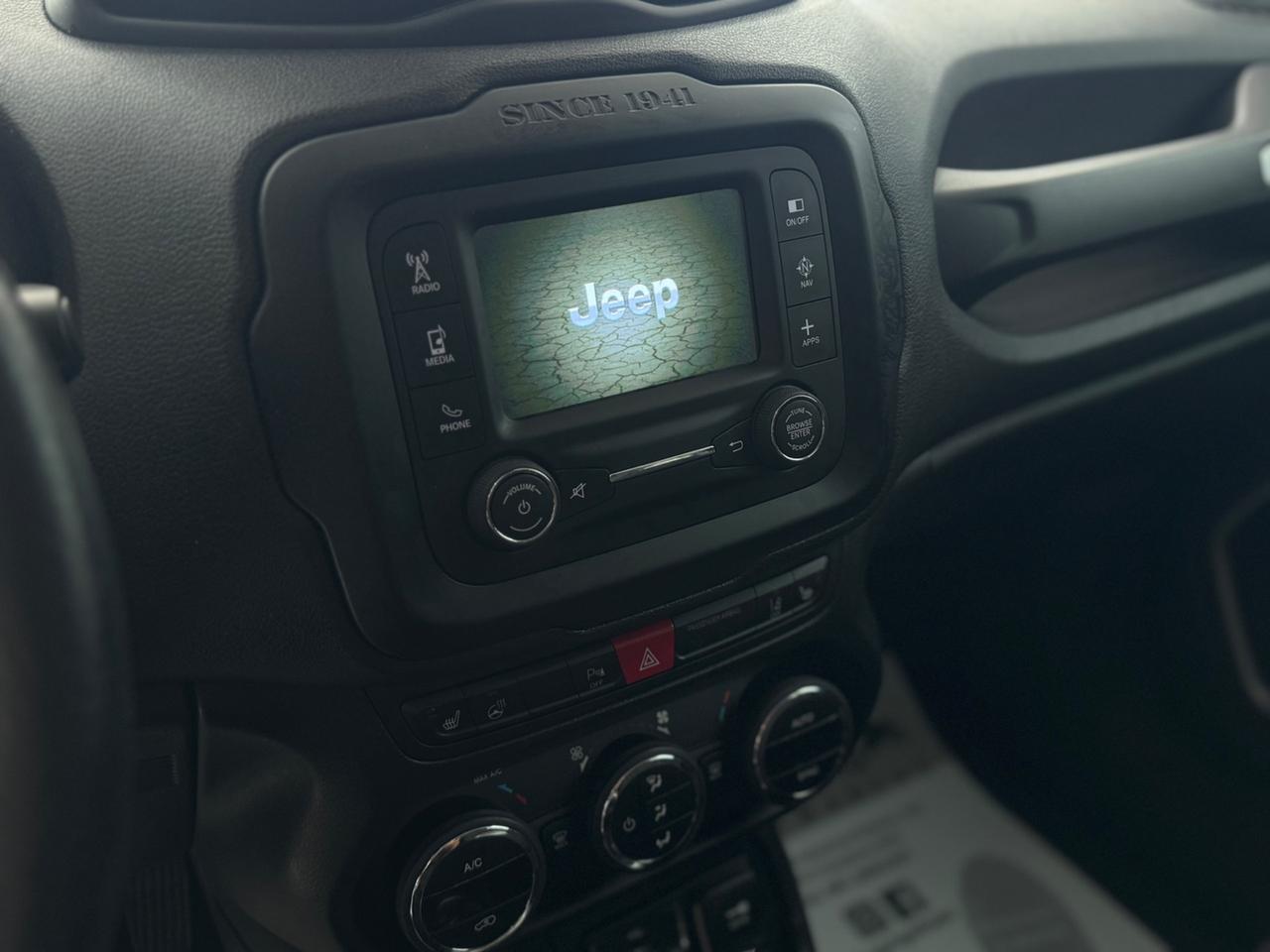 Jeep Renegade 2.0 Mjt 140CV 4WD Active Drive Low 75th