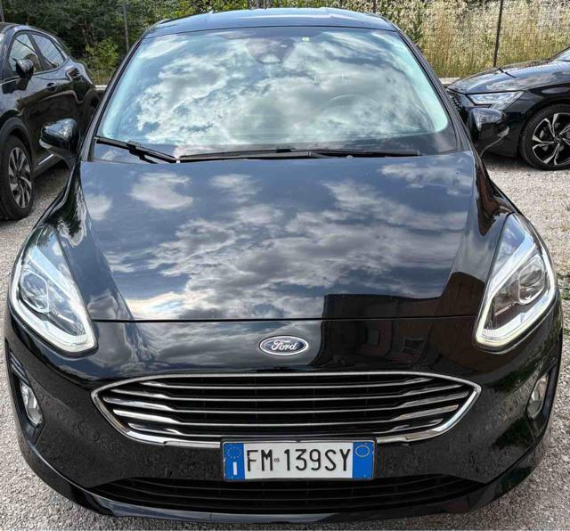 FORD Fiesta 1.0 EcoBoost 100CV 5 porte Powershift Titanium