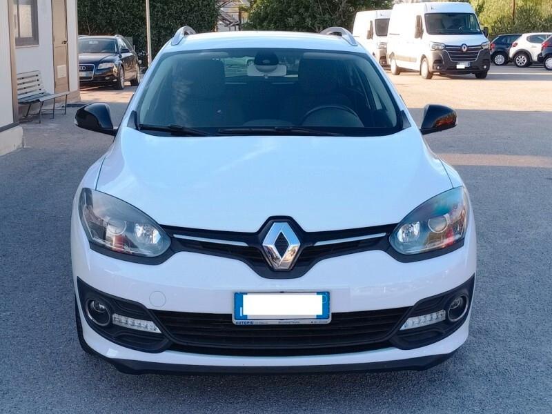 Renault Mégane 1.5 dCi 110CV SporTour Limited