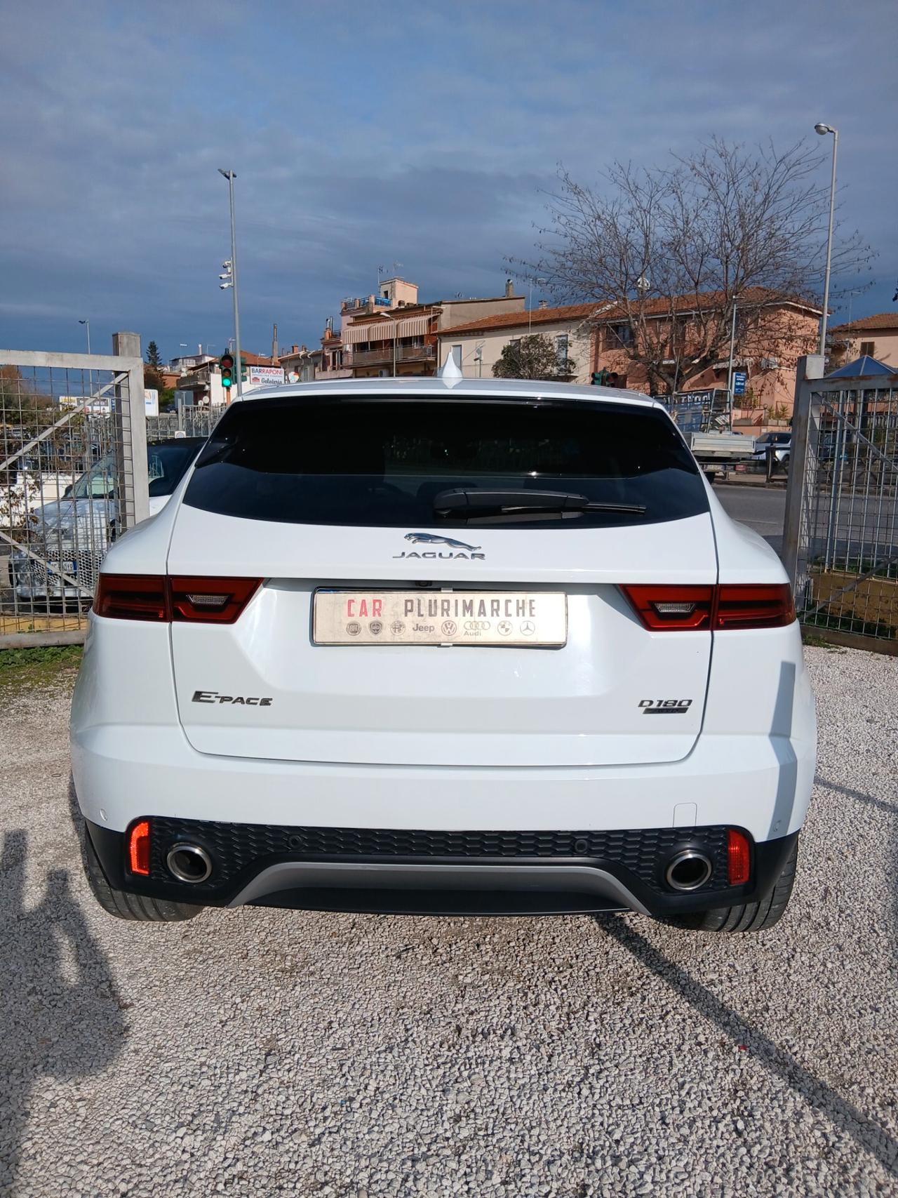 Jaguar E-Pace 2.0D 180 CV AWD aut. R-Dynamic S