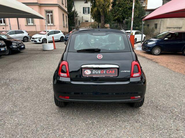 FIAT 500 1.0 Hybrid Dolcevita