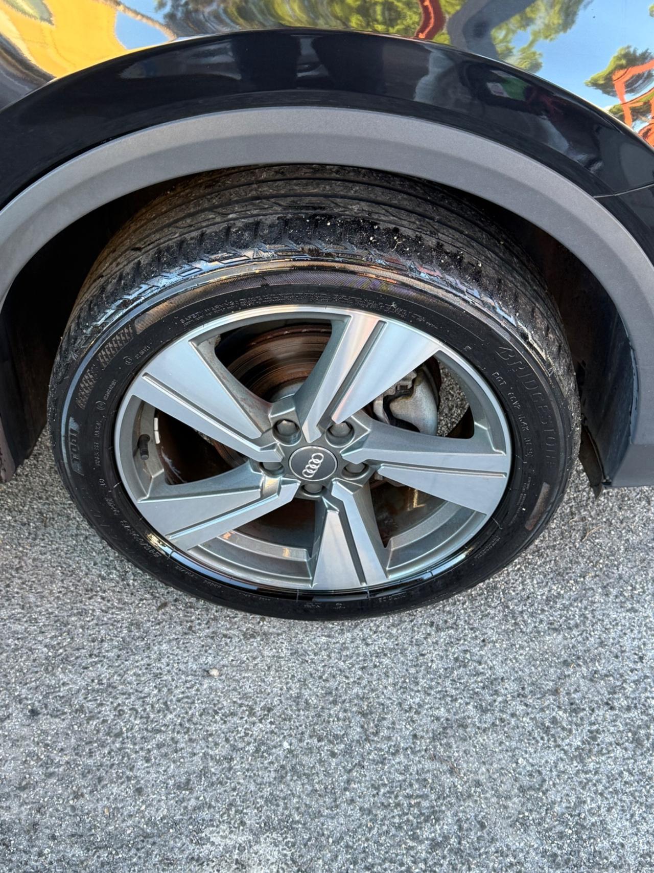 Q2 30 TFSI-S line-unipro-rate-garanzia-E6