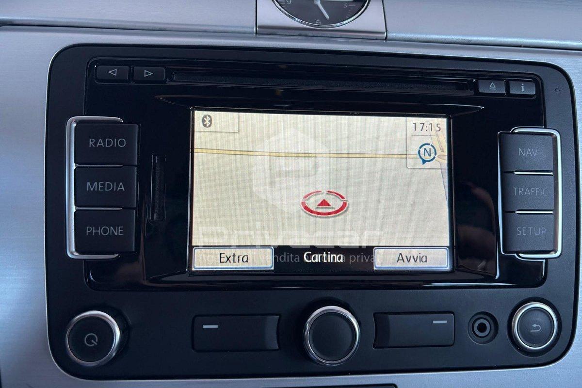VOLKSWAGEN Passat Alltrack 2.0 TDI DSG 4motion BlueMotion Tech.