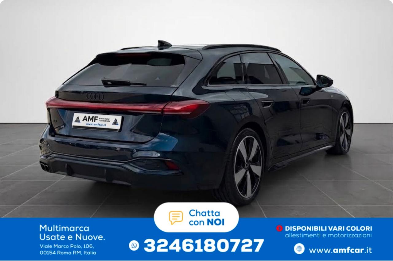 Audi A5 Avant 40 TDI S tronic Line edition