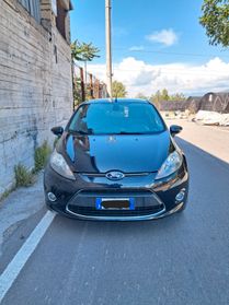 Ford Fiesta 1.4 Gpl Titanium