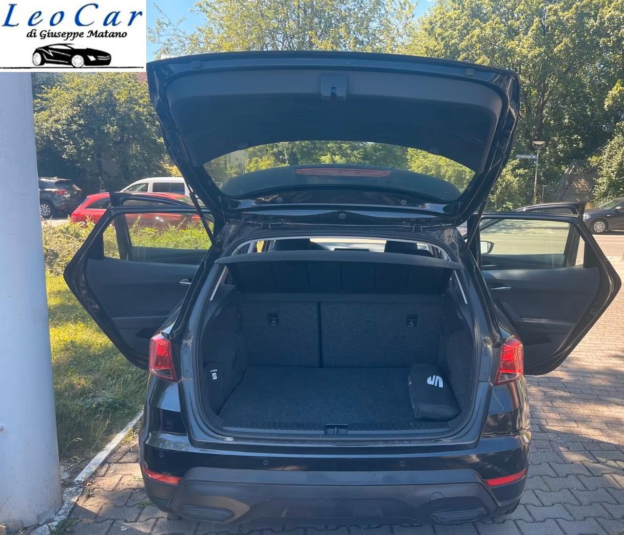 Seat Arona 1.0 TGI Style
