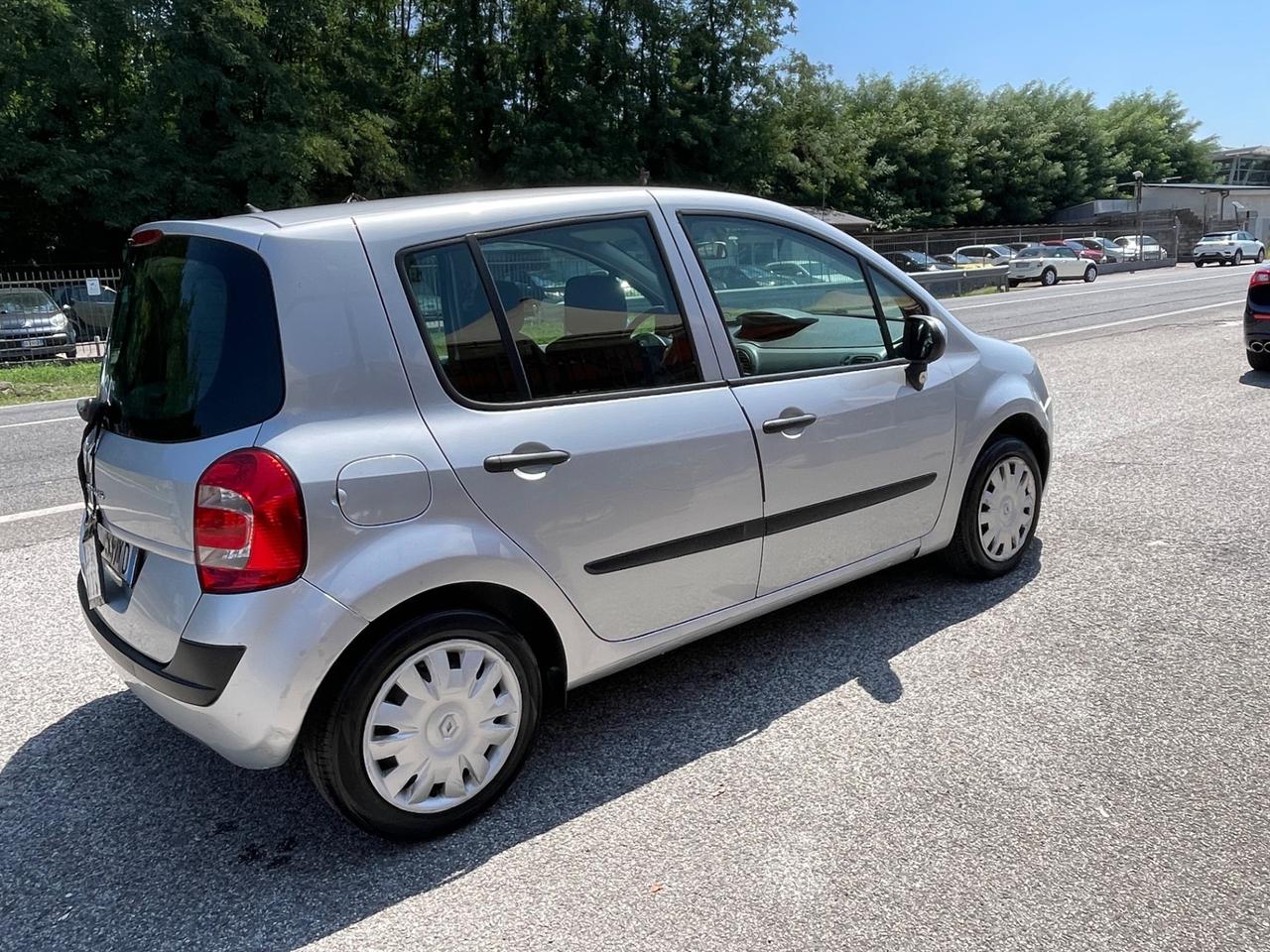 Renault Modus 1.2 16V Expression