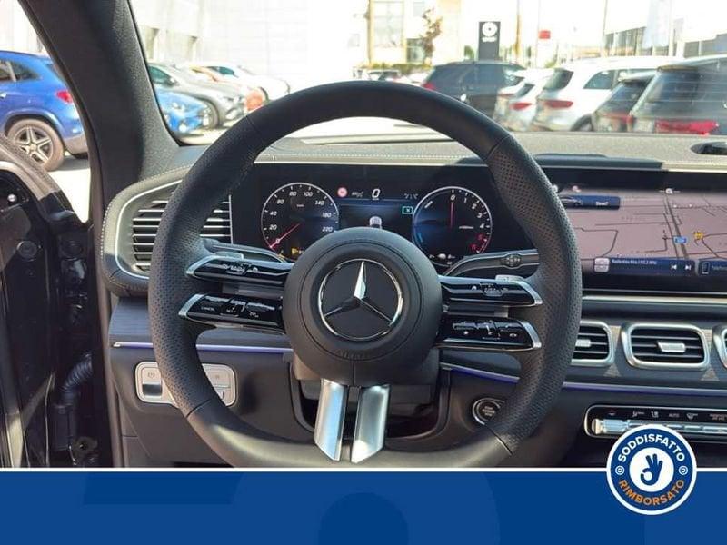 Mercedes-Benz GLE Coupé G350de 4Matic EQ-Power Coupé AMG Line Premium Plus