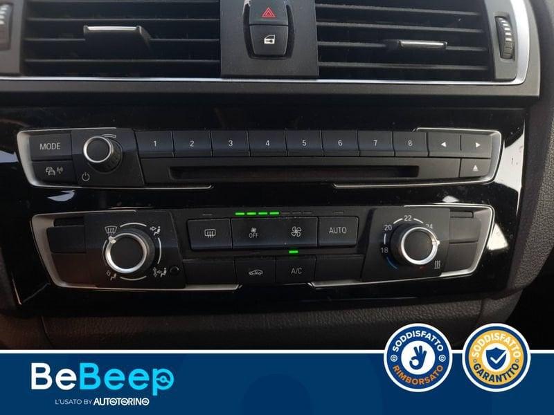 BMW Serie 1 118D URBAN 5P AUTO