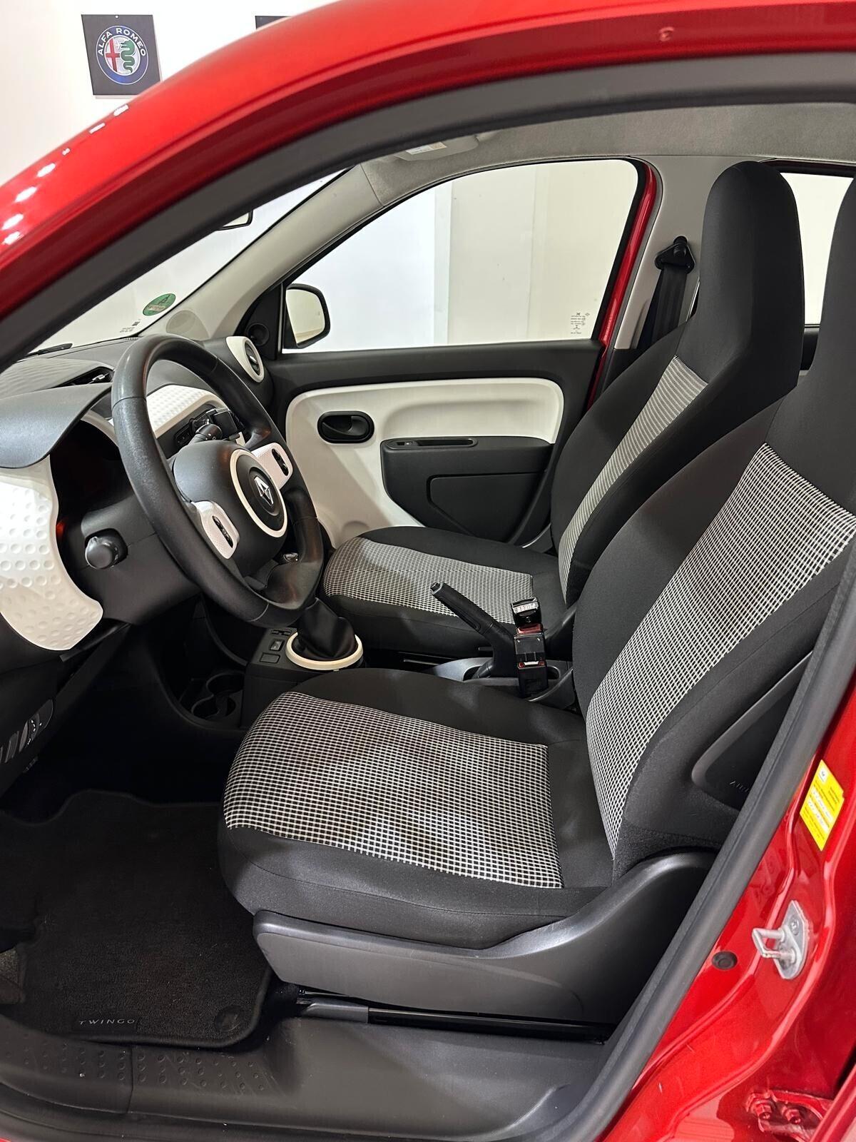 RENAULT TWINGO GUIDABILE DA NEOPATENTATI