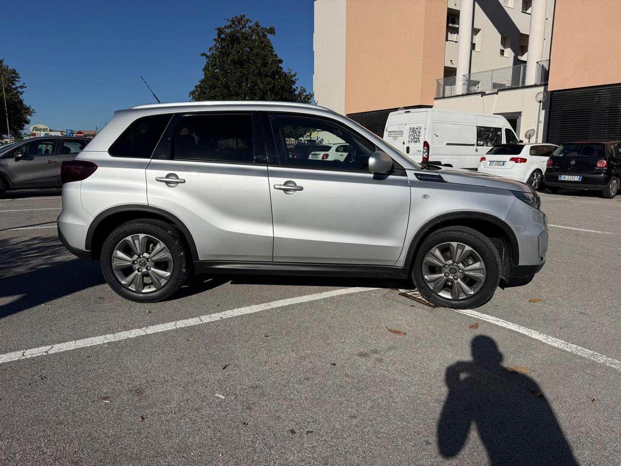 Suzuki Vitara 1.4 HYBRID #50716