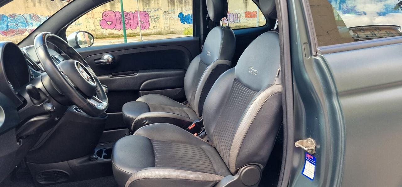 Fiat 500 1.2 69cv Rockstar 2019