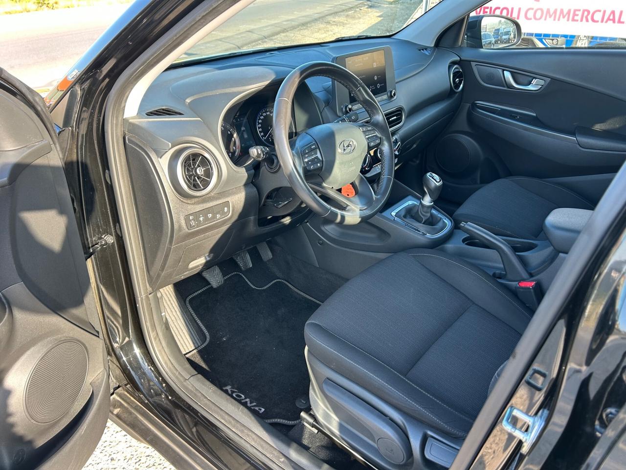 Hyundai Kona 1.0 T-GDI Hybrid 48V iMT XLine+