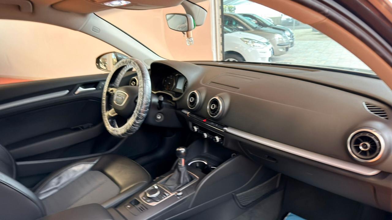 Audi A3 1.6 TDI clean diesel Attraction