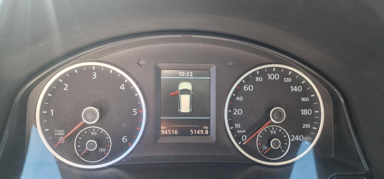 Volkswagen Tiguan 2.0 TDI 140 CV 4MOTION Track & Style