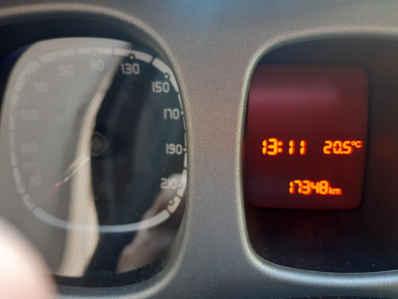 Fiat Panda Cross 1.0 FireFly S&S Hybrid SOLO 17.000 Km.