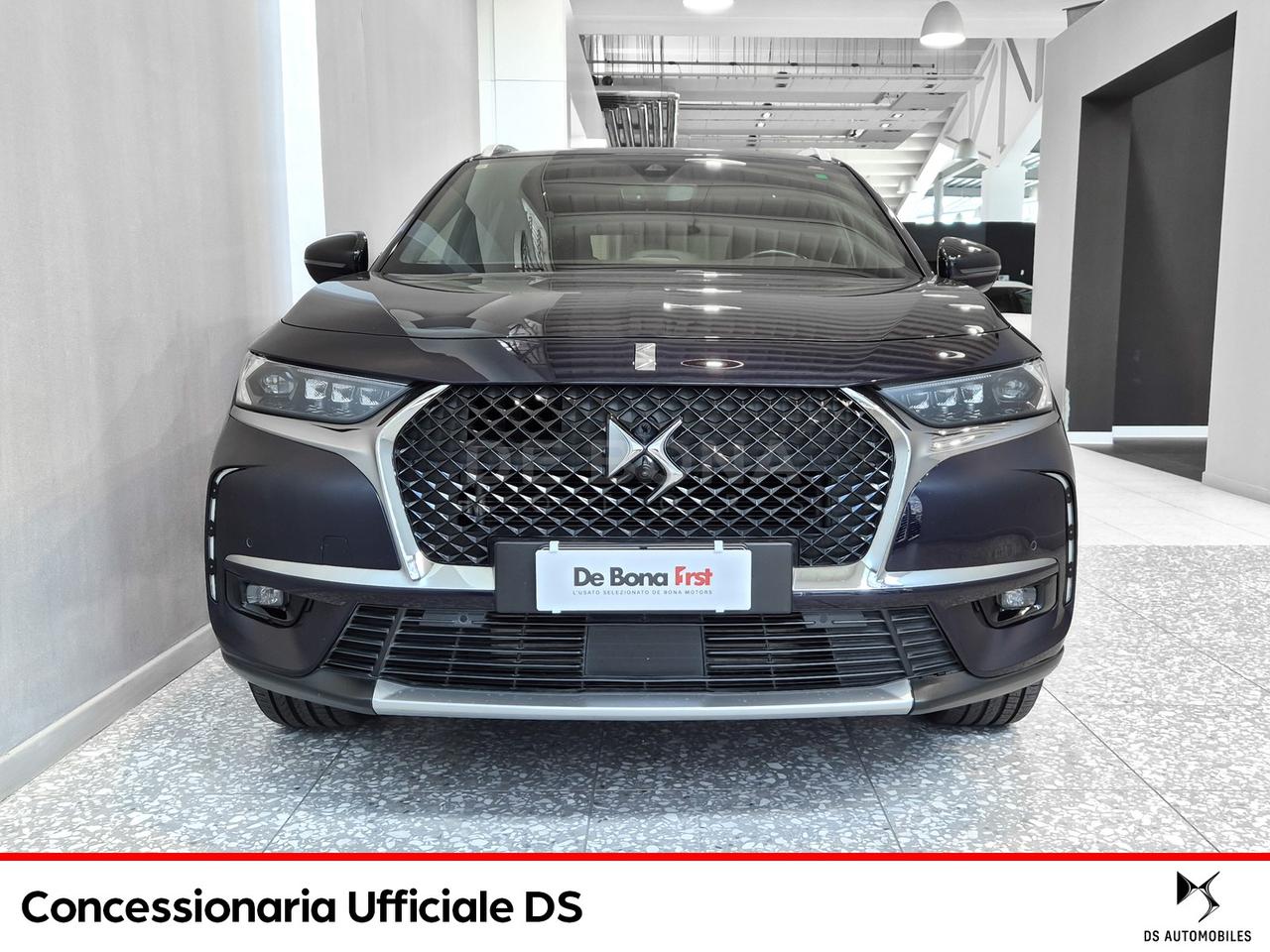 DS DS 7 Crossback crossback 1.6 puretech so chic 225cv auto