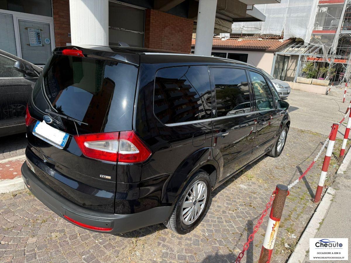 FORD - Galaxy - 2.0 TDCi 140CV Titanium 7 posti