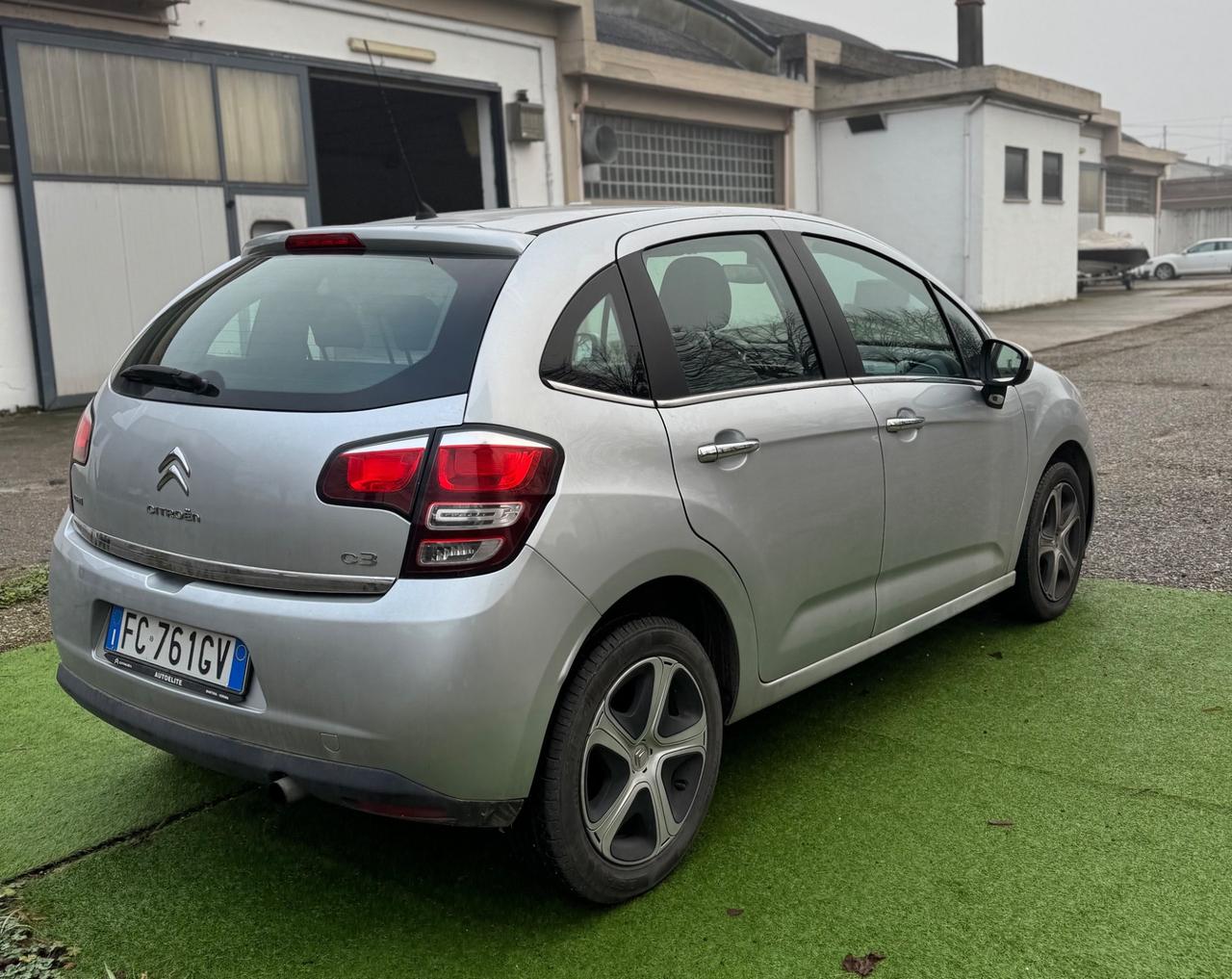 Citroen C3 BlueHDi 75 Exclusive Neopatentati