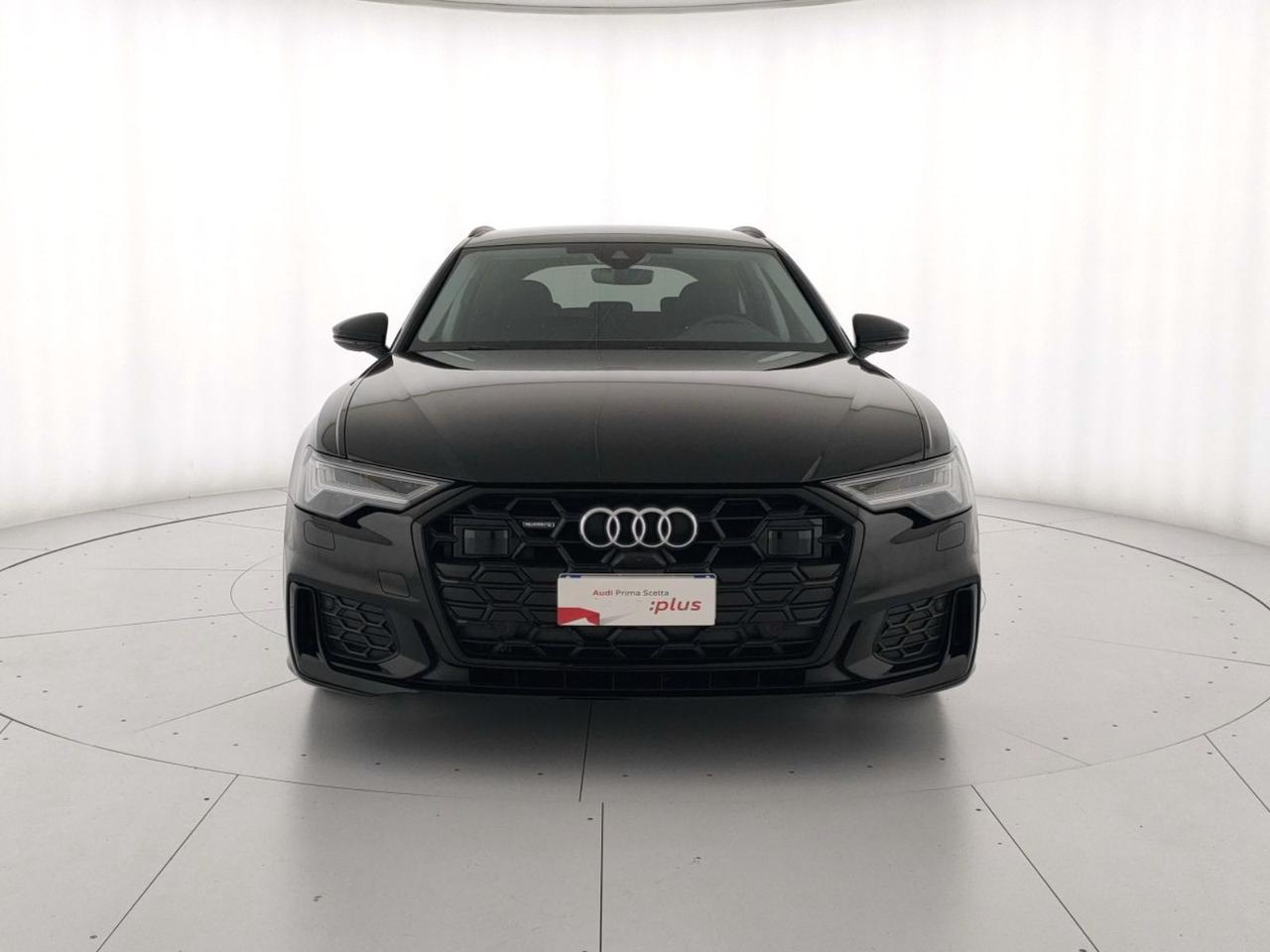 Audi A6 avant 40 2.0 tdi mhev 12v s line edition quattro s-tronic