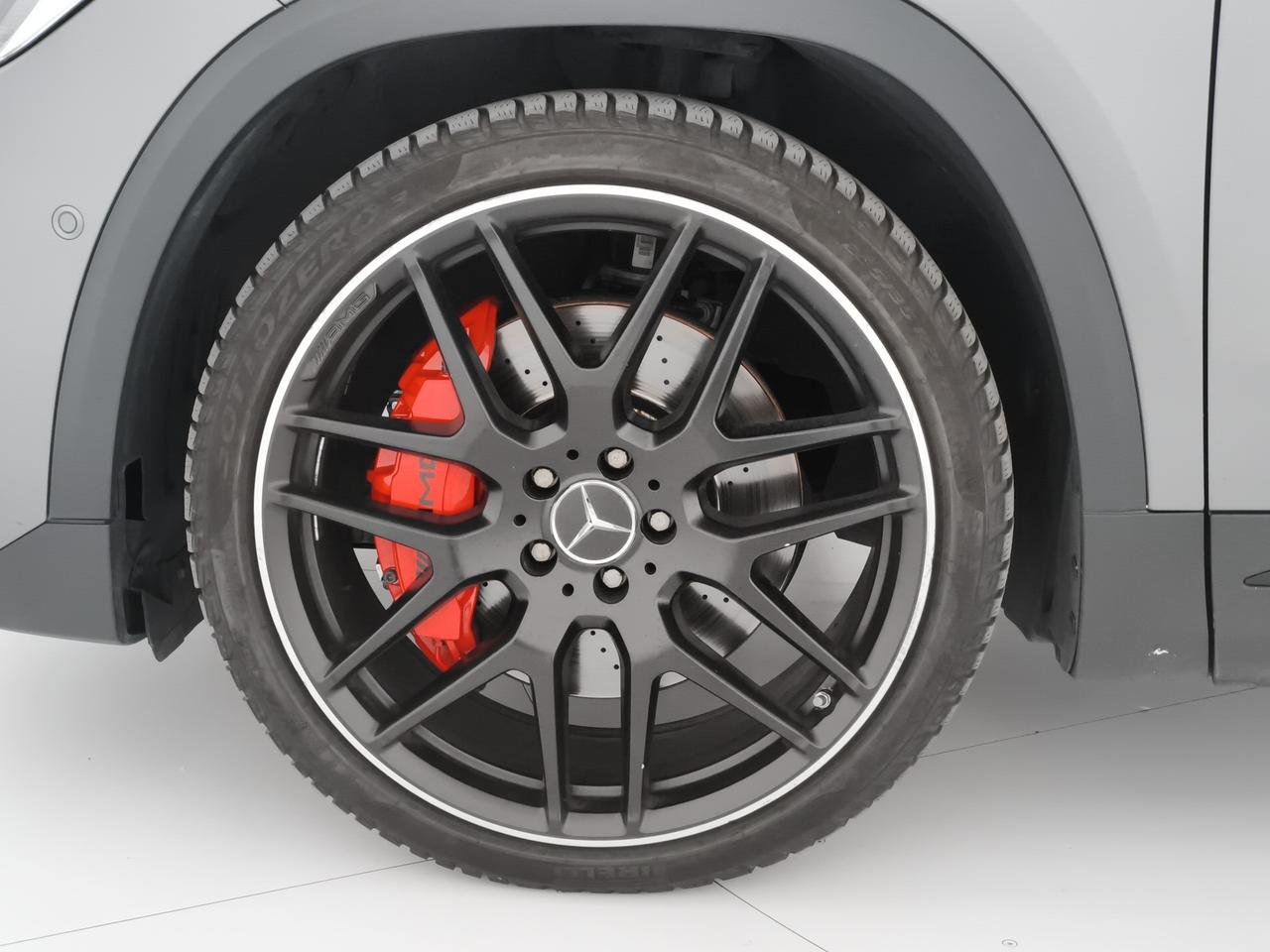 Mercedes GLA AMG 45 S 4matic+