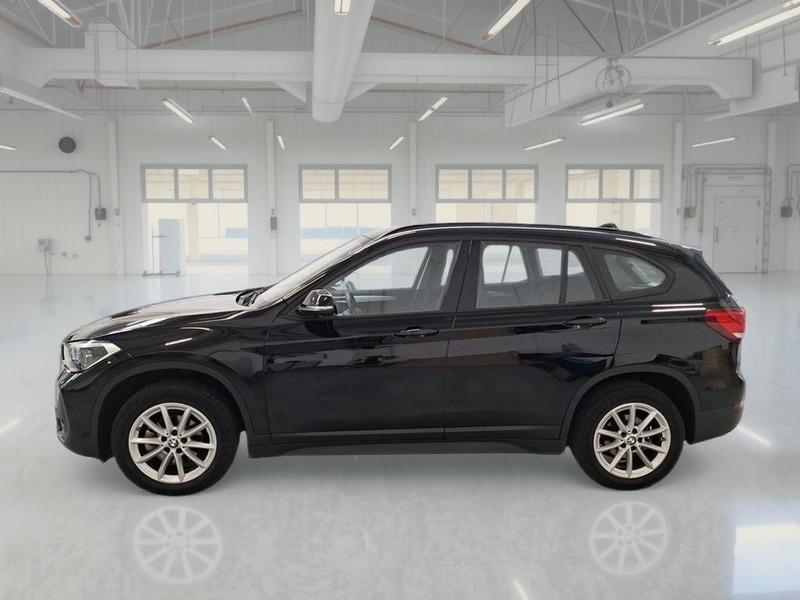 BMW X1 SDRIVE 16D BUSINESS ADVANTAGE AUTO SUV
