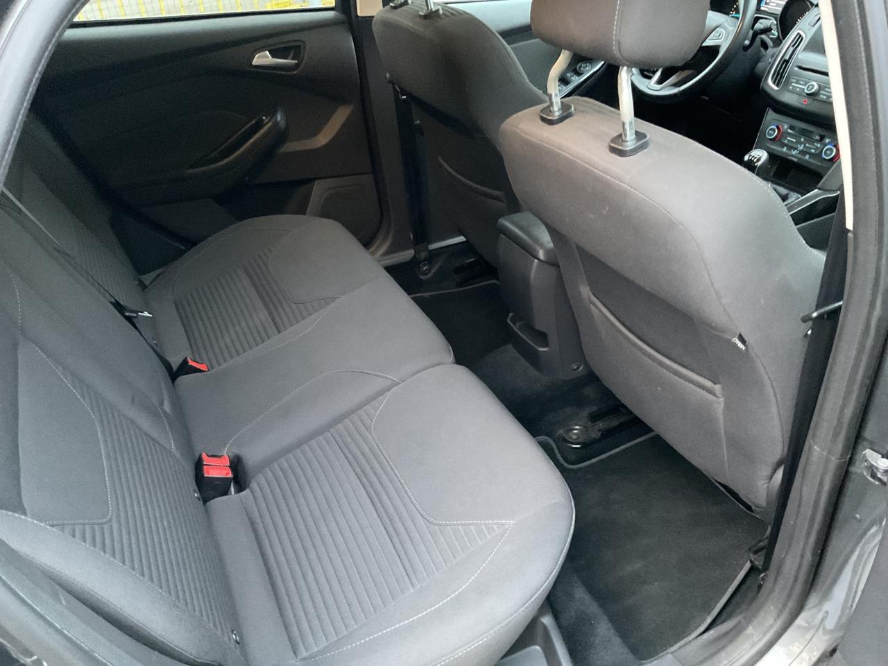 Ford Focus 1.5 TDCi 95 Titanium EURO 6B OK NEOPATENTATI