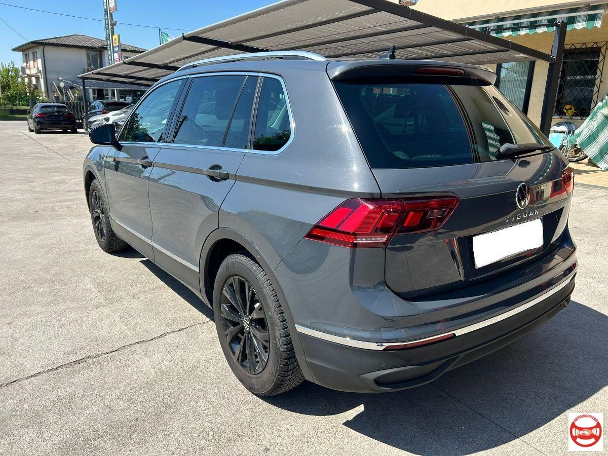 VOLKSWAGEN - Tiguan 2.0 tdi Life 150cv dsg