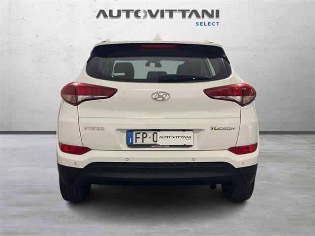 HYUNDAI Tucson 1.6 GDi Comfort 2WD