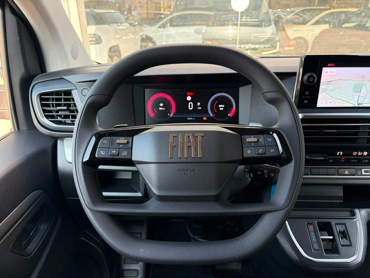 Fiat Ulysse 2.0 BlueHDi 180 CV AT8 L2 Combi
