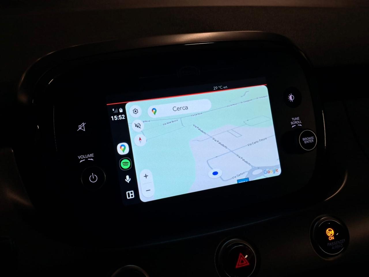 Fiat 500X 1.5 T4 mhev Hybrid Sport DCT7 Km.0