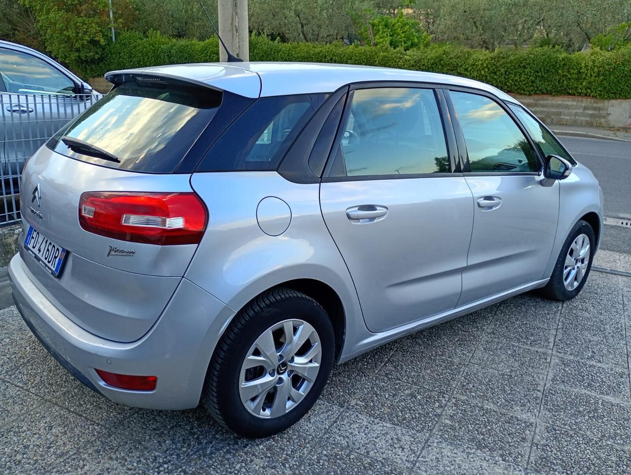 Citroen C4 Picasso BlueHDi 150 S&S Intensive