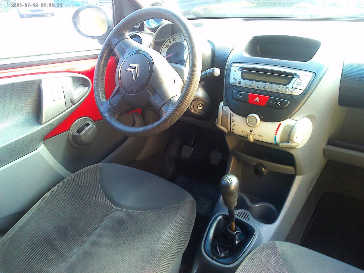 Citroen C1 1.0 5 porte C1TY