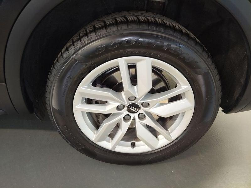 Audi Q5 Q5 40 2.0 tdi mhev 12V Business quattro s-tronic