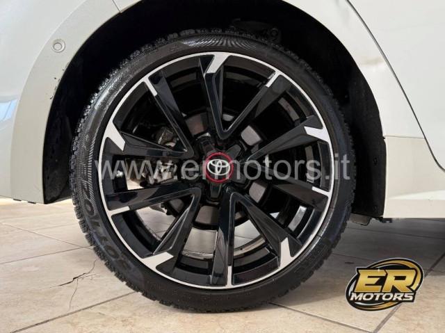 Toyota Corolla 2.0 Lounge GR Sport cvt Hybrid 153cv - Unipro
