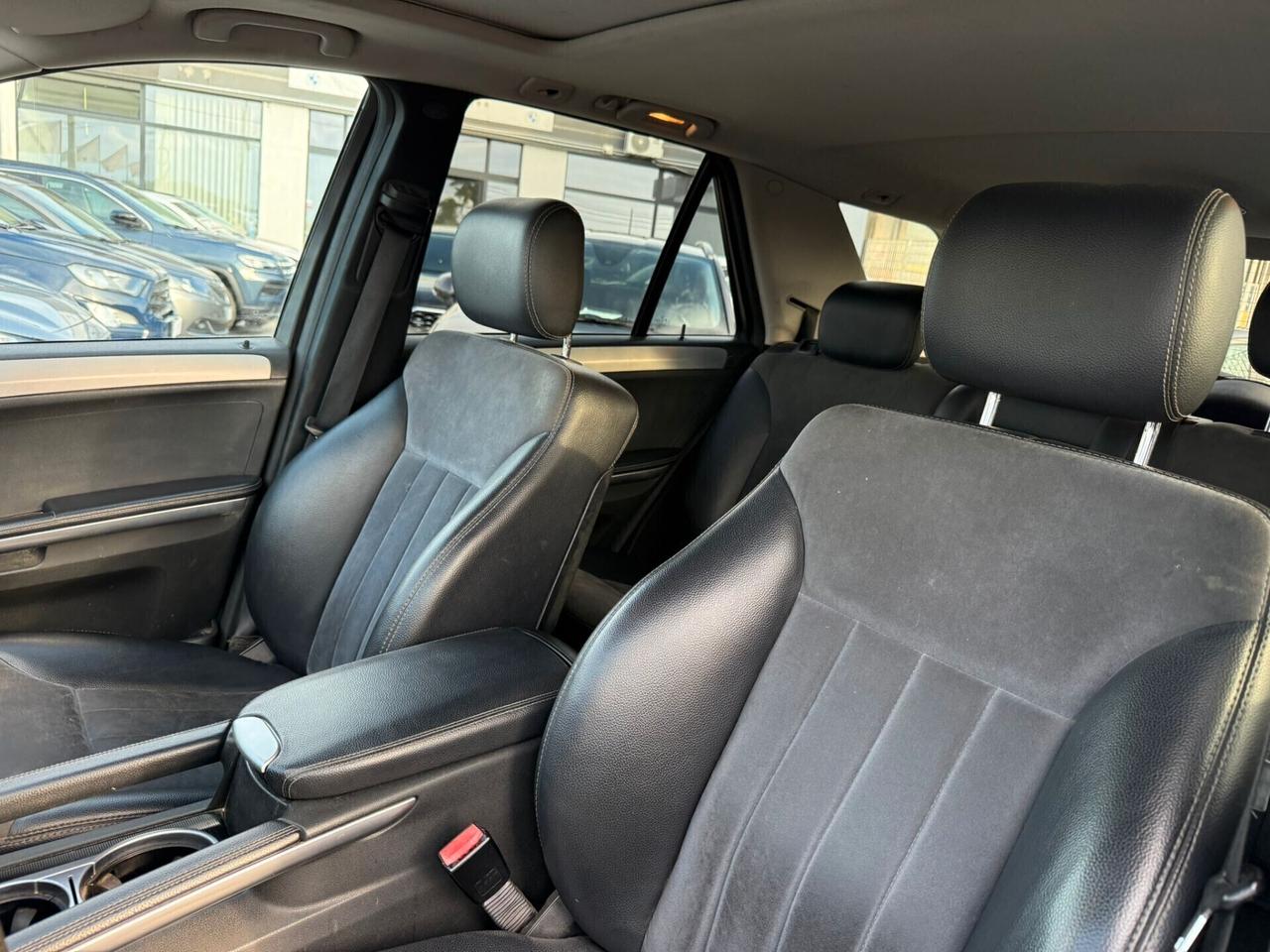 Mercedes-benz ML 280 CDI Sport 4 Matic