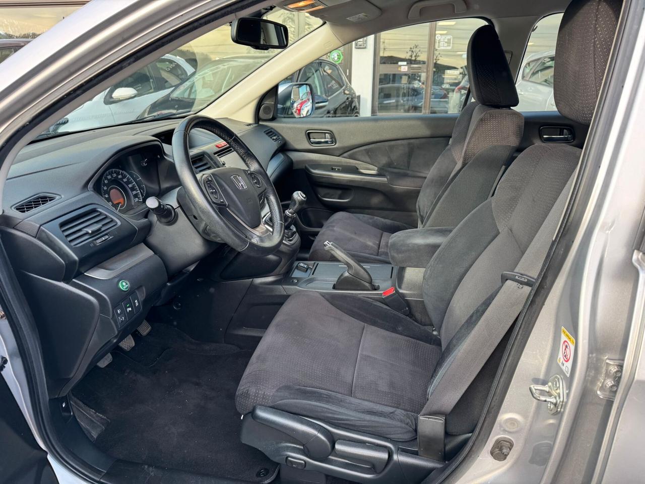 Honda CR-V 2015 1.6 Elegance 2wd*UNIPROPRIETARIO