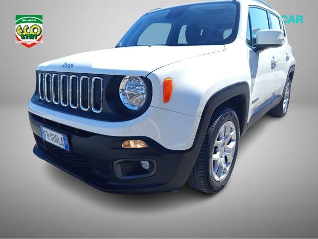 JEEP Renegade 1.4 MultiAir DDCT Longitude