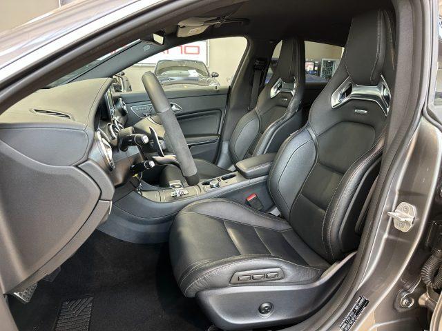 MERCEDES-BENZ CLA 45 AMG S.W. 4Matic - 18" - Sedili Recaro Performance