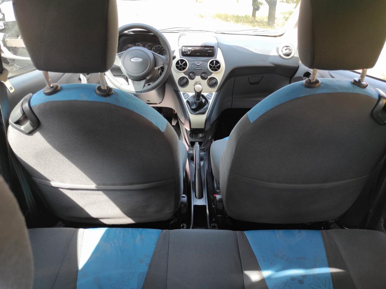 Ford Ka Ka+ 1.2 8V 69CV