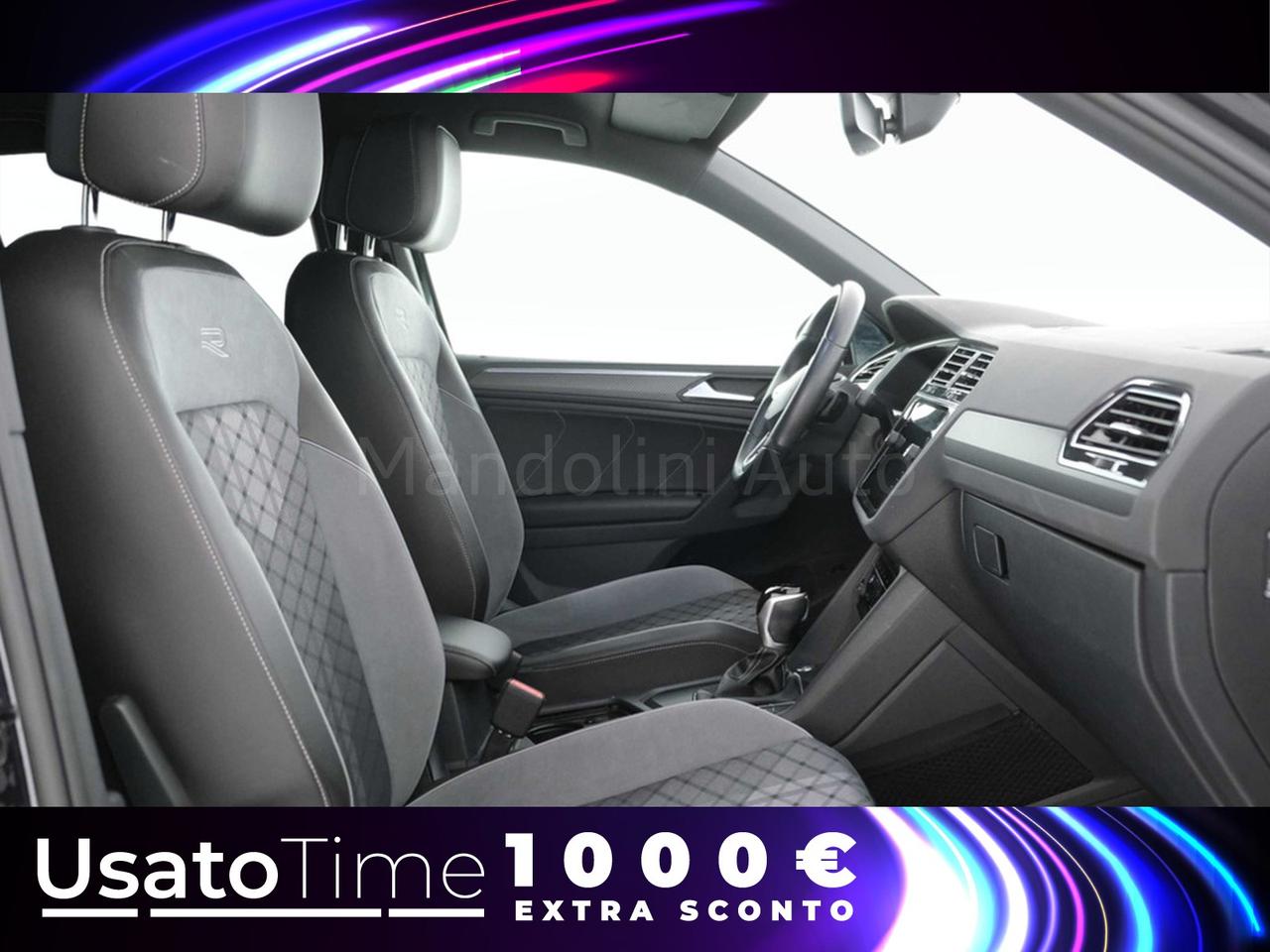 Volkswagen Tiguan 1.5 tsi act 150cv r-line dsg