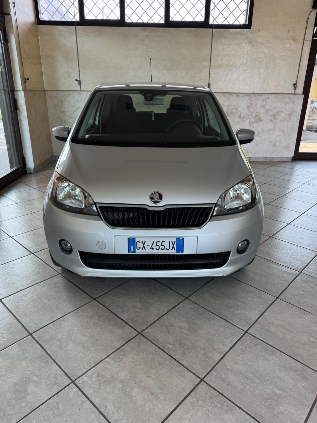 Skoda Citigo 1.0 75 CV 3 porte Active