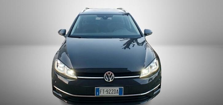 Volkswagen Golf Variant Golf Variant 1.6 TDI 115 CV DSG Executive BlueMotion Tech.