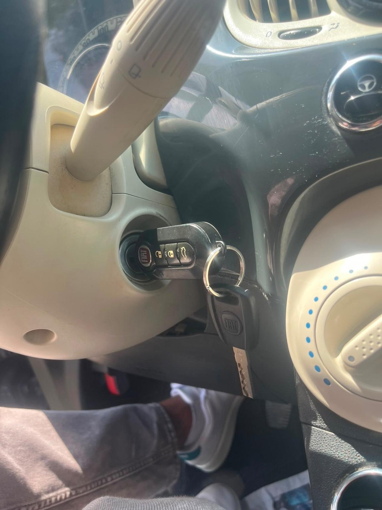 Fiat 500 1.2 EasyPower Lounge