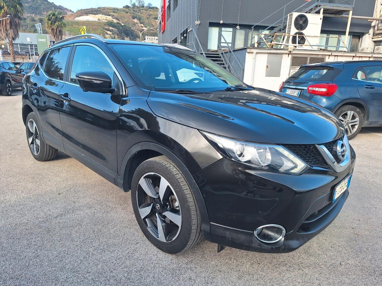 Nissan Qashqai 1.5 dCi Tekna 1 PROPRIETARIO