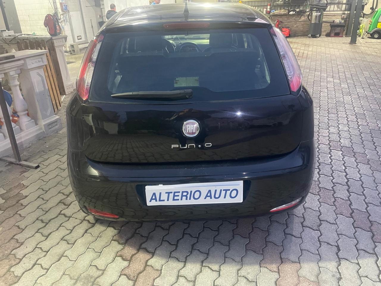 Fiat Punto 1.3 MJT II 75 CV 5 porte Lounge
