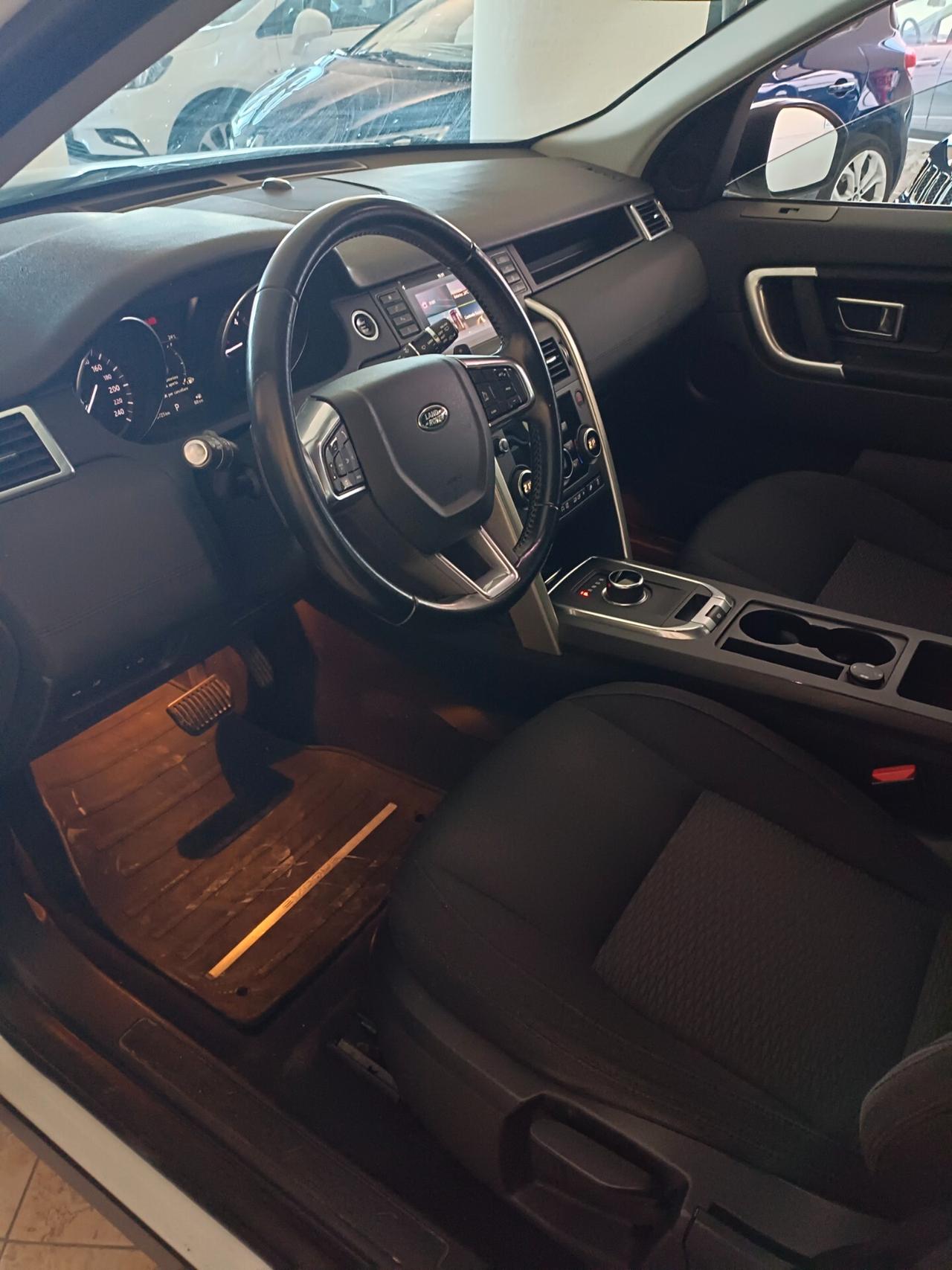 Land Rover Discovery Sport 2.0 TD4 150 CV HSE Luxury