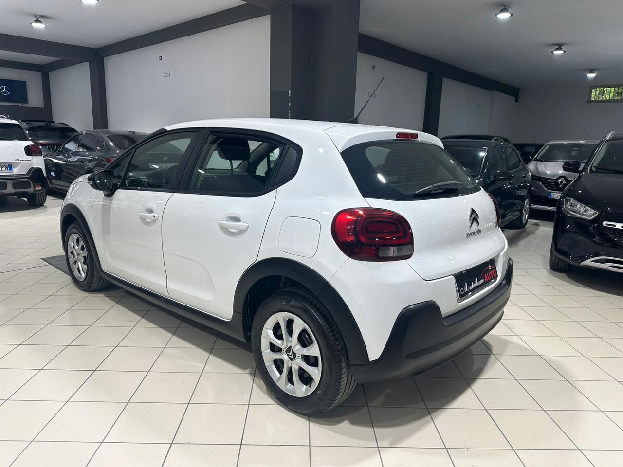 Citroen C3 BlueHDi 75 S&S Feel