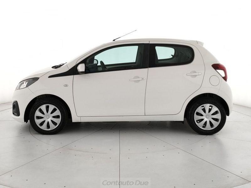 Peugeot 108 Active VTi 72cv