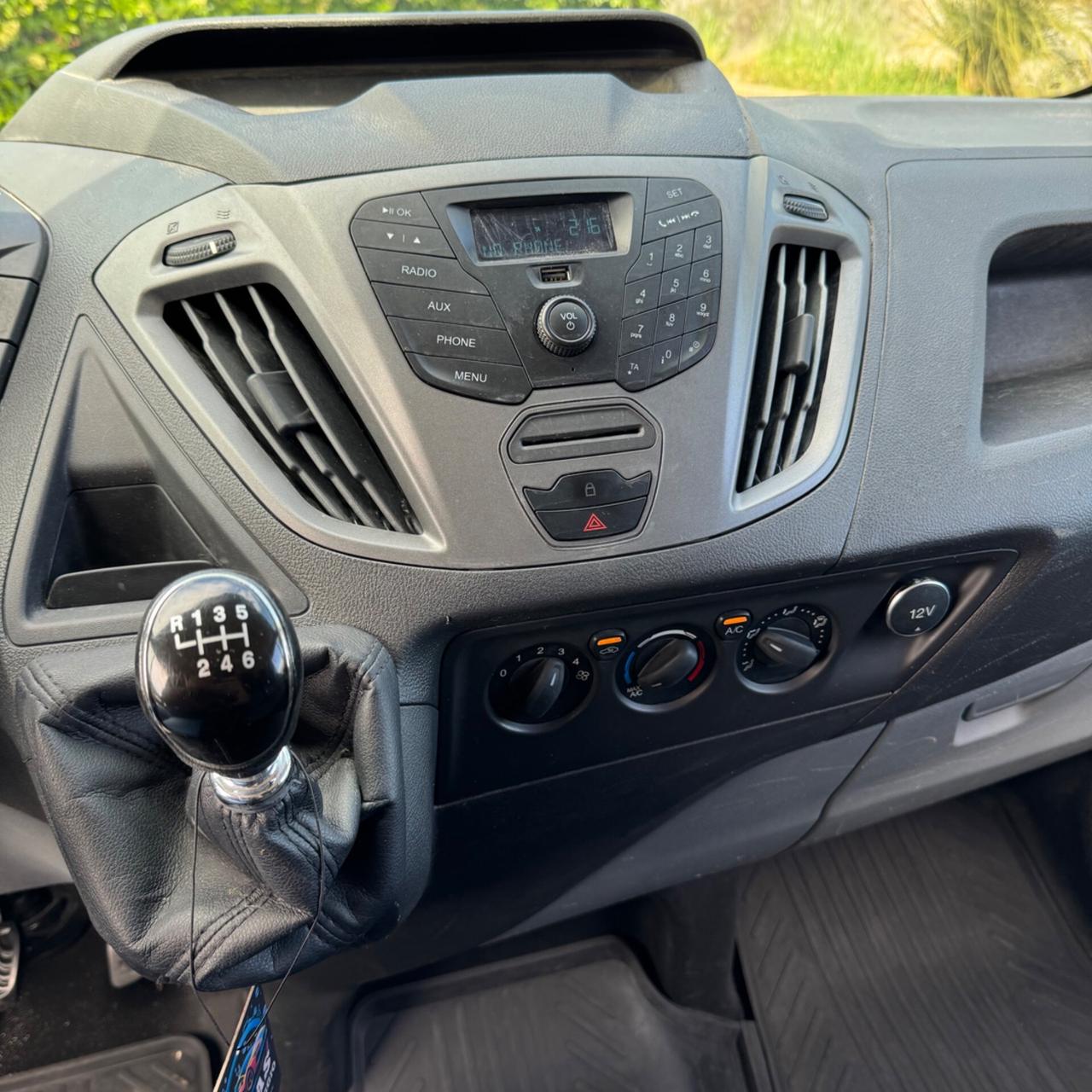 Ford Transit Custom 250 2.0 TDCi PC Furgone Entry